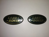 Эмблема LAND ROVER