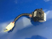 Реостат печки NISSAN JUKE HR15DE YF15