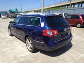 Бампер VOLKSWAGEN PASSAT VARIANT BLF 3C5, B6