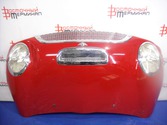 Капот MINI COOPER W11B16A R53