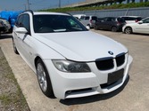 Капот BMW 318i N43B16A E90