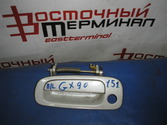 Ручка двери наружняя TOYOTA CRESTA GX90