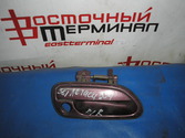 Ручка двери наружняя SUBARU LEGACY BD3