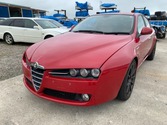 Дверь боковая ALFA ROMEO 159 939A 939