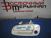 Ручка двери наружняя TOYOTA CORONA AT190