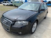 Капот AUDI A3 8PA