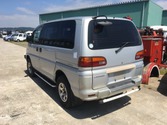 Дверь багажника MMC DELICA PA4W