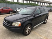 Рейлинги VOLVO XC90 CZ59