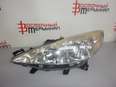 Фара PEUGEOT 1007 KM