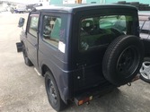Дверь багажника SUZUKI JIMNY F6A JA12W