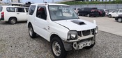 Капот SUZUKI JIMNY K6A JB23W