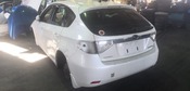 Дверь багажника SUBARU IMPREZA D16A GH2