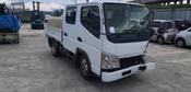 Дверь боковая MMC FUSO CANTER 4M51 FE70EB