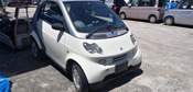 Дверь боковая SMART FORTWO  160.910 450.452 CABRIO