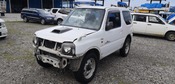 Дверь боковая SUZUKI JIMNY K6A JB23W