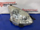 Фара TOYOTA RACTIS 1NZFE NCP100