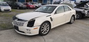 Дверь боковая CADILLAC STS LLT DC67