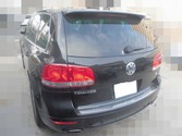 Дверь багажника VOLKSWAGEN TOUAREG BJN 7L7