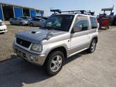 Крыло MMC PAJERO MINI 4A30 H53A