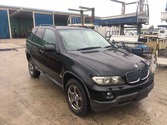 Капот BMW X5 M54 E53