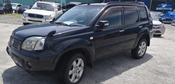 Стекло двери боковое NISSAN X-TRAIL SR20VET PNT30