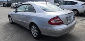 Стекло двери боковое MERCEDES-BENZ CLK240 112.912 C209