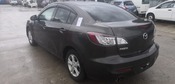 Стекло двери боковое MAZDA AXELA BLEAP