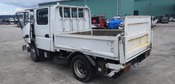 Стекло двери боковое MMC FUSO CANTER 4M51 FE70EB