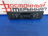 Блок климат-контроля BMW 318i N46B20BA E90