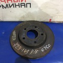 Диск тормозной MERCEDES-BENZ A160 166.960 W168