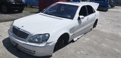 Капот MERCEDES-BENZ S55 M113 E55 W220
