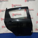 Дверь боковая TOYOTA VITZ 1NR-FE NCP135