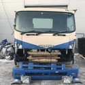 Кабина ISUZU FORWARD 4HK1T FRR90J3S