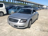 Капот AUDI TT BHE 8N9