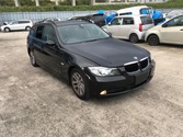 Крыло BMW 318i N45B16A E90