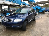 Крыло VOLKSWAGEN TOUAREG BJN 7L6