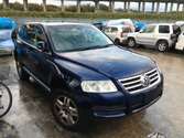 Крыло VOLKSWAGEN TOUAREG BJN 7L6