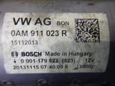 Стартер VOLKSWAGEN GOLF CJZA 5G1