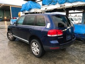 Дверь боковая VOLKSWAGEN TOUAREG BJN 7L6