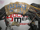 Электропроводка TOYOTA COROLLA SPACIO 1NZFE NZE121