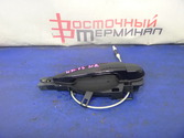 Ручка двери наружняя BMW 318i N45B16AB E90