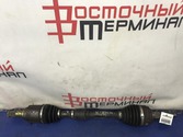 Привод в сборе NISSAN CUBE CR14DE BZ11