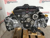 Двигатель SUBARU IMPREZA FB16 GP2