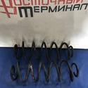 Пружина подвески PEUGEOT 1007 KFV KM