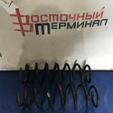 Пружина подвески SUZUKI JIMNY WIDE G13B JB33W