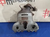 Катализатор HONDA LOGO D13B GA3