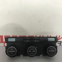 Блок климат-контроля VOLKSWAGEN GOLF BVY 1K