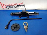 Домкрат JAGUAR S-TYPE AJ34 X200
