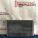 Радиатор кондиционера FIAT 500 169.A4.000 312