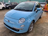 Капот FIAT 500 312A200 312